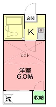 パークヒル湘南の間取り画像