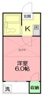 パークヒル湘南の間取り画像