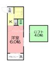 パークヒル湘南の間取り画像