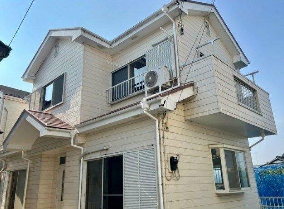 門沢橋戸建の外観画像