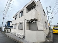 ル・ポール伊勢原の外観画像