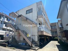ホワイトハウス伊勢原の外観画像