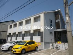 エタニティ京の外観画像
