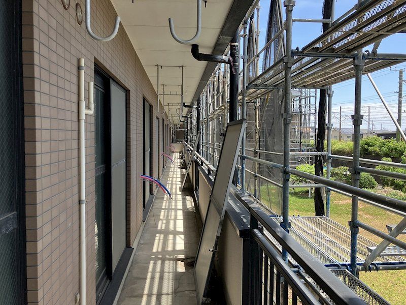 ベランダ・バルコニー