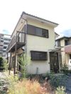 小松貸家3号棟の外観