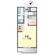 エクセルハイツ高村の間取り画像