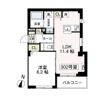 Vieuno逗子の間取り画像
