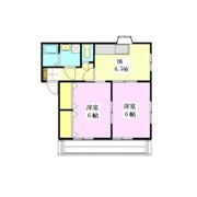 ディヴェロップ．UIの間取り画像