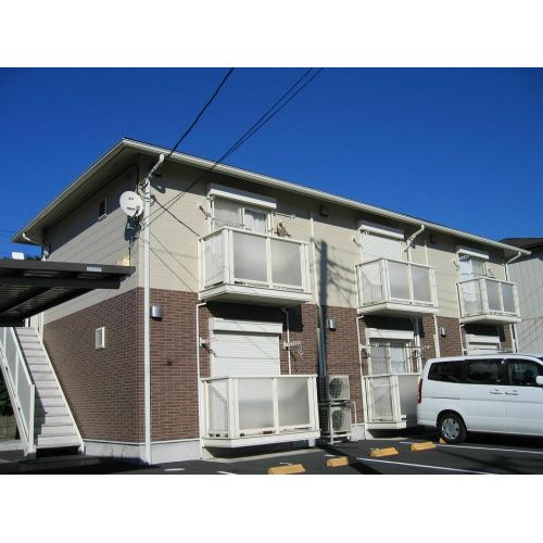 サニーハイツ相田の外観画像