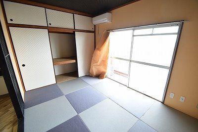 ベッドルーム