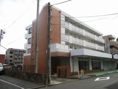 水嶋ハイツの外観画像