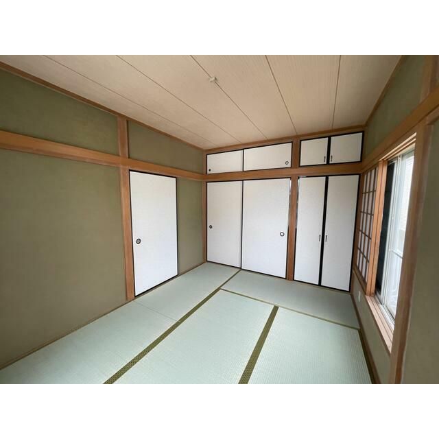 ベッドルーム