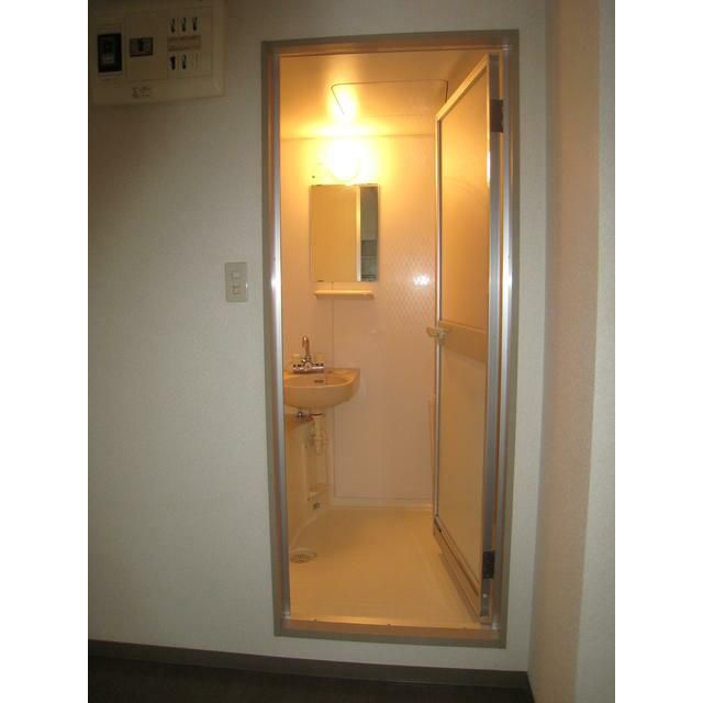 バスルーム
