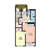 Primaveraの間取り画像