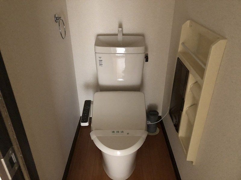 トイレ