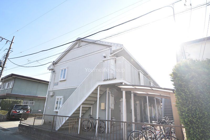 Tラアムの外観画像