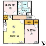 グレイス湘南の間取り画像