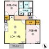 グレイス湘南の間取り画像