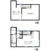 フローレットIの間取り画像