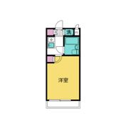 ワコーレ大船の間取り画像