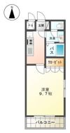 プランドールY’s IIの間取り画像