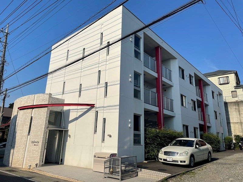 アンフィニティの外観画像