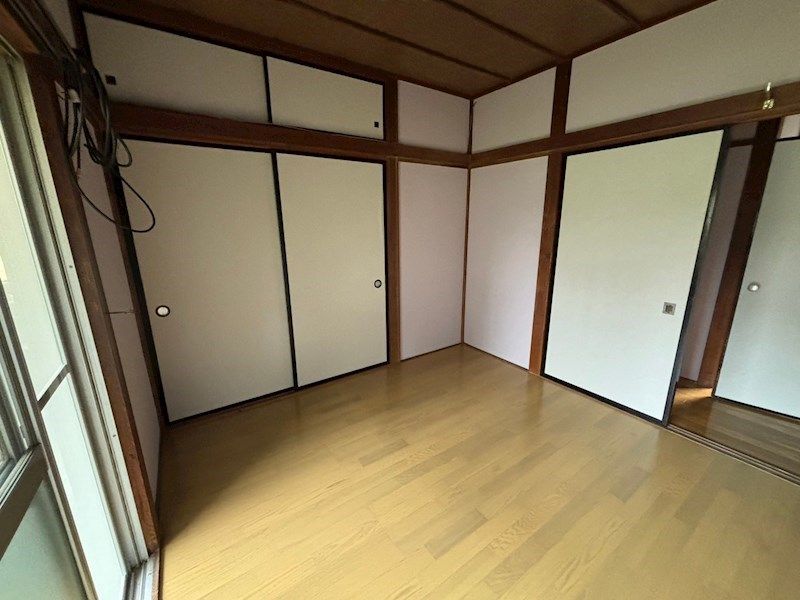 ベッドルーム
