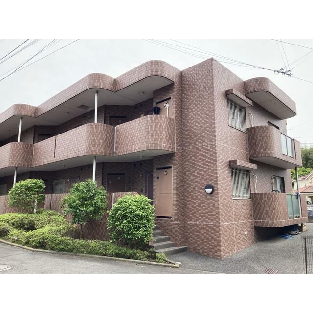 メゾンポヌールの外観画像