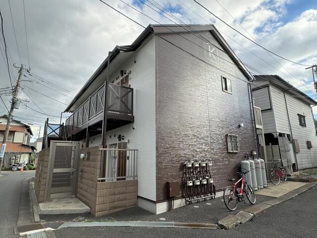 Kパレス立場（ケーパレスタテバ）の外観画像