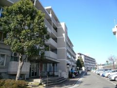 レジエ戸塚深谷1号棟の外観画像