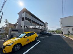 ブランメゾンAの外観画像