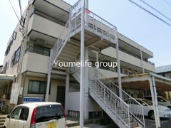 スカイマンション板戸の外観画像