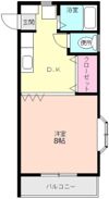 マミールの間取り画像