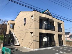 パールハイム鎌倉の外観画像