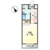 パールハイム鎌倉の間取り画像
