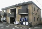 湘南ブライトAの外観