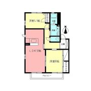 アスコットガーデンIの間取り画像