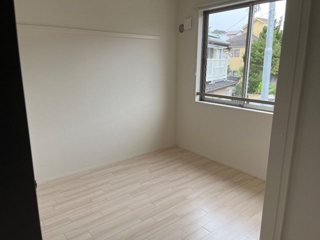 ベッドルーム