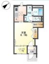 ルーバン・Kの間取り画像