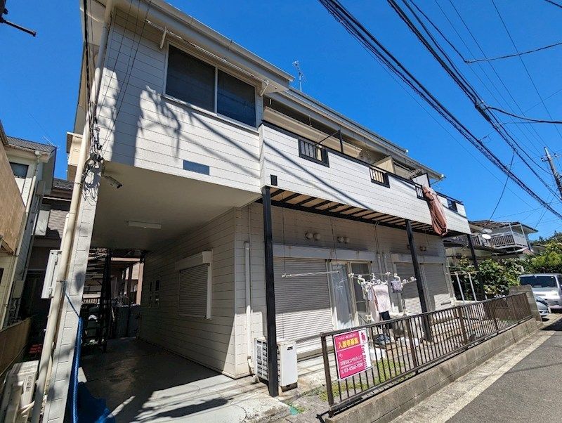 スペースさがみ野の外観画像