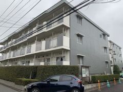 キャスパーハイツの外観画像