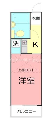 スペースさがみ野の間取り画像