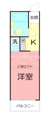 スペースさがみ野の間取り画像