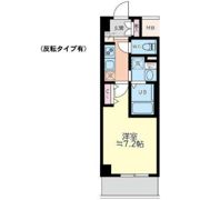 ヴェールシャルマン戸塚IIの間取り画像