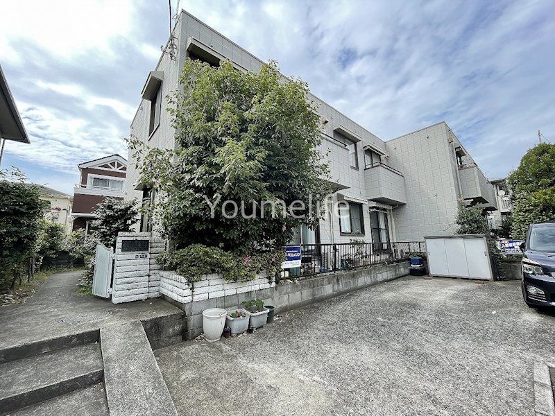 サンホーム辻堂東海岸の外観画像