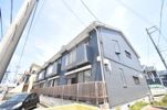 TRADサンリバー Aの外観