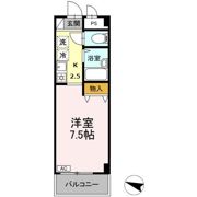 湘南absIの間取り画像