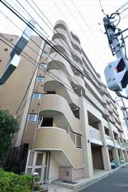 クレール矢沢の外観画像