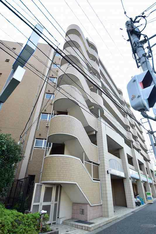 クレール矢沢の外観画像