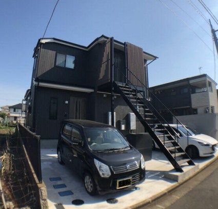 Fermier湘南台の外観画像